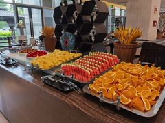 -成都蒲江花样年福朋喜来登度假酒店·宜客乐西餐厅