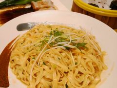 葱油捞粗面-半岛太子酒家(海港城店)