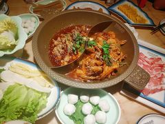 特色牛蛙-阿味大虾(奥克斯广场店)
