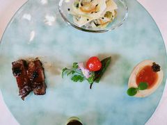 -东海朗廷酒店-唐阁T’ANG COURT 中餐厅