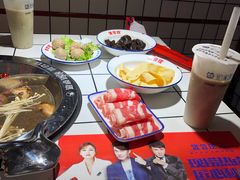 -贤合庄卤味火锅(勒泰中心店)