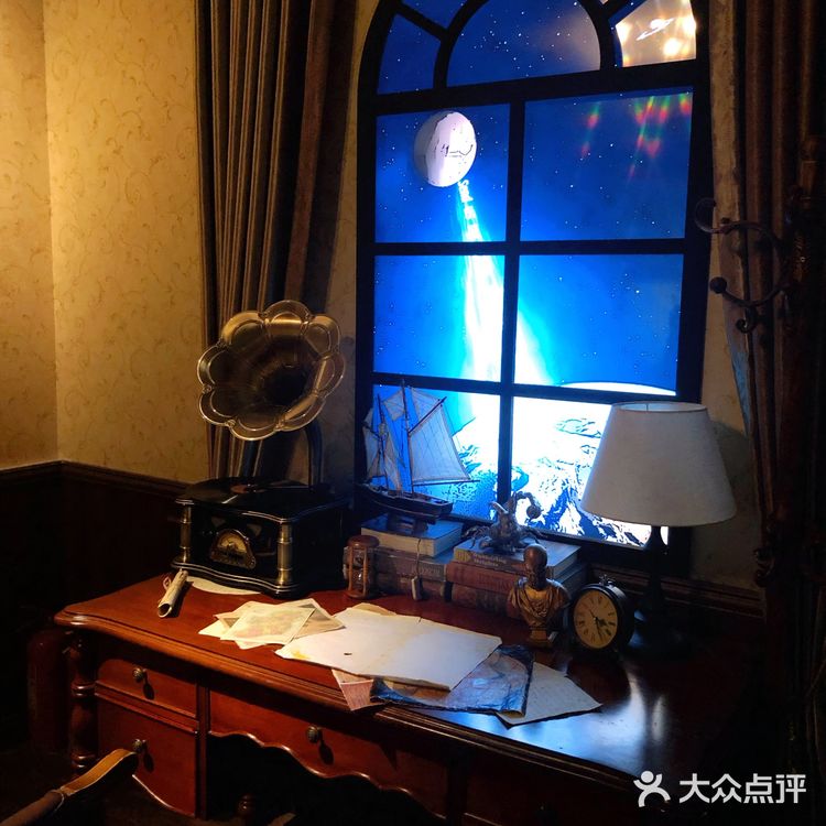 火星文化沉浸式科普