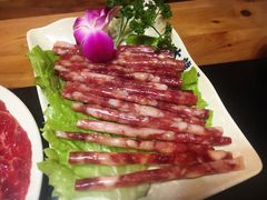 天府香肠-大龙辣火锅·龙虾·烧烤(湖滨新天地店)