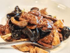 -北平楼·烤鸭·北京菜(牡丹园店)