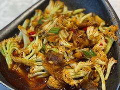 花菜-马凯餐厅(地安门店)