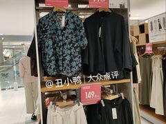 -优衣库(北京万柳华联购物中心店)