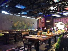 大堂-蘭奢雅集·江浙菜(青山江滩店)