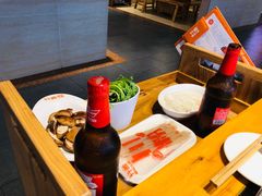 -竹犇番茄火锅(长风街店)