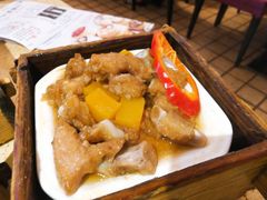 -喜鹊茶点.啫煲(车陂店)
