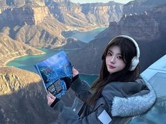 -河南宝泉旅游区