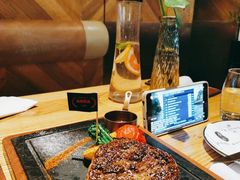 -原石牛扒·约会餐厅(龙城万科里店)