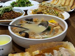 -海荣锅贴馆(五味十字店)