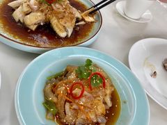 醋拌海蜇头-广州酒家(文昌总店)