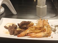 -水木锦堂·自助铁板烧(世贸天阶店)