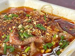 水煮牛肉-老丘丘(较场口店)