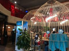 大堂-树厨贵州菜(大十字店)