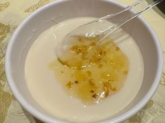 冰镇豆腐花-聚味瞿记·龙虾堂(坡子街店)