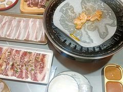 -正宗齐齐哈尔烤肉·齐牛哥鲜切炭火烤肉(杭州总店)