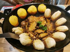 -刁馋一锅鲜·津门招牌菜(远洋未来汇店)