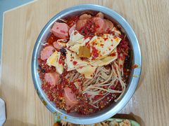 盆菜-高老板特色刀削面
