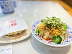 -子午路张记肉夹馍(小寨西路店)