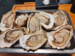 -蚝英雄鲜蚝自助专门店(长楹天街直营店)