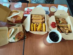 -魏斯理汉堡(西安沣东吾悦店)