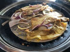 -牛味道炭火烤肉(湖前总店)