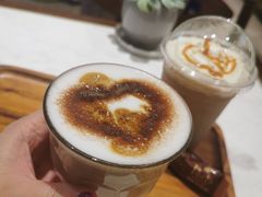 -Peet's Coffee皮爷咖啡(万象天地店)