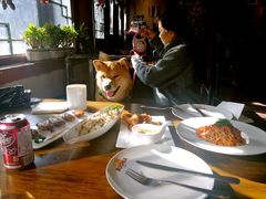 -百好乐宠物友好餐厅(朝外大街店)