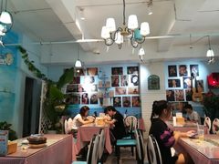 大堂-超琪星·咖啡简餐(川音店)