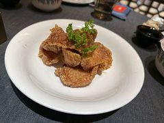 锦府去骨爆鱼-锦府园·新台州菜(合生汇店)