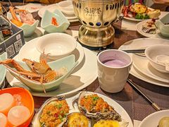 -海玥荟海鲜姿造自助餐厅(欧罗巴广场店)