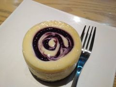 蓝莓芝士蛋糕-星巴克(广州动漫星城东区店)