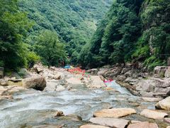 -雅鲁激流探险漂流