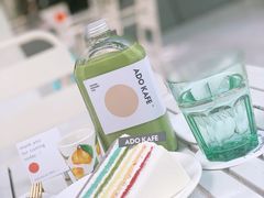 -ADO KAFE(大学城店)