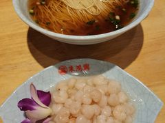 三虾面-朱鸿兴面馆(镇湖店)