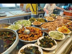 素什锦-王三姑牛肉饼