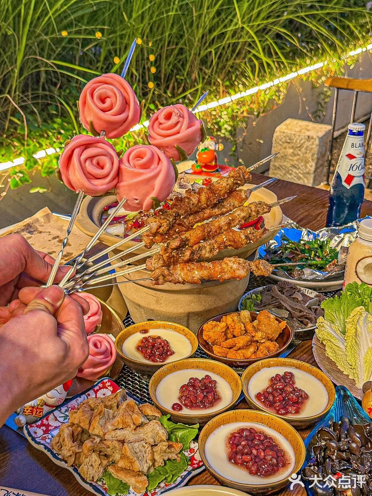 杭州也有了❗️属于夏天玫瑰花的浪漫💕