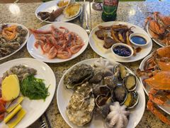 -禾斗海鲜自助(市南银座店)