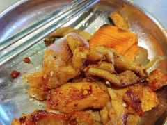 -哈哈碳都·牛肋条无限自助烤肉(台江万达店)
