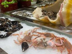 -荔城友德艾格尼丝自助餐厅(辰华·财富中心店)