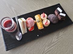 翡翠阁家庭下午茶-大堂酒廊·亚龙湾万豪度假酒店