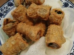 虎皮黄鱼卷-兰边碗(鼓楼店)