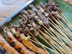 烤串-杨合林啊兰烤鱼