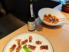 -人间酒暖·Go blanc·烧鸟·深夜食堂(陆家嘴店)