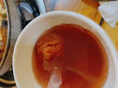 唠叨坊自制酸梅汤-唠叨坊私房菜(五一街店)