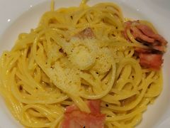 芝士培根面-萨莉亚意式餐厅(杭州滨江天街店)