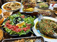 -林二哥宜烤官·宜宾小烧烤