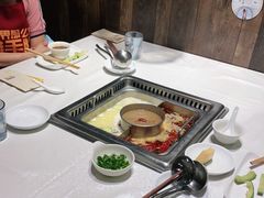 -巴奴毛肚火锅(九洲店)
